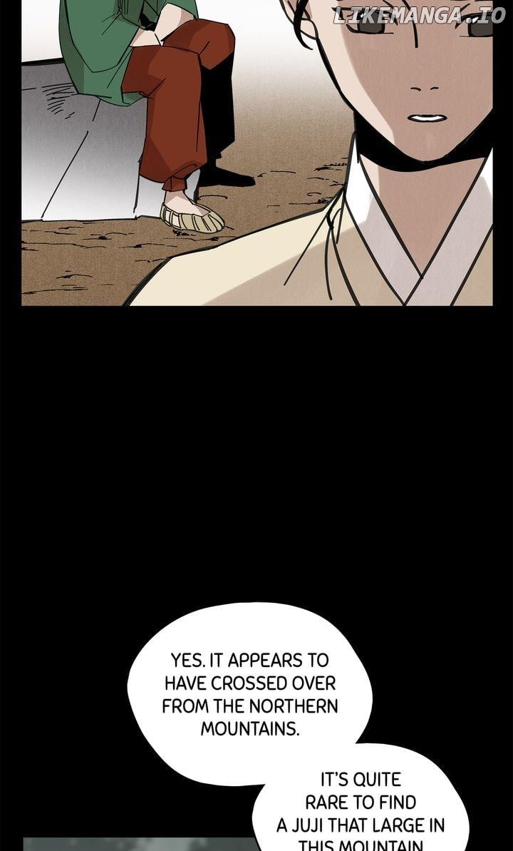 Paljae, Child of Winter Chapter 100 - page 10