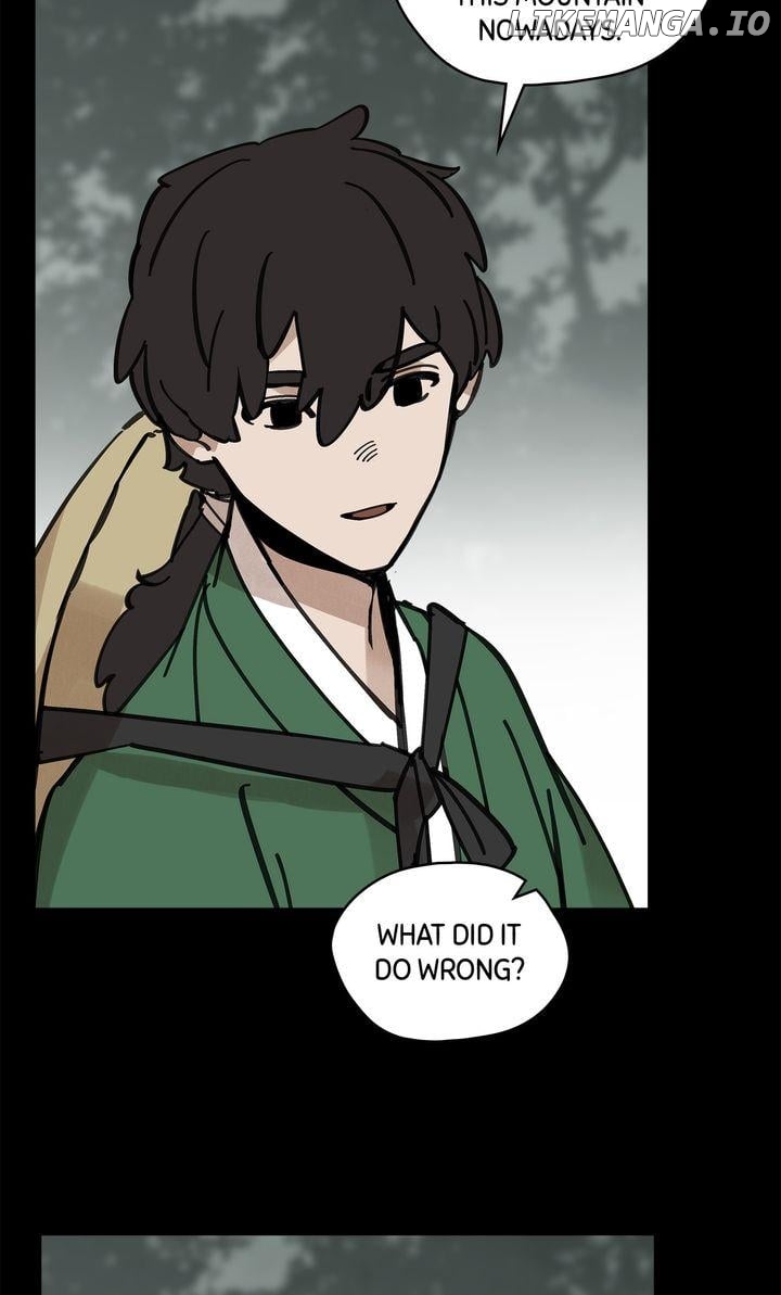 Paljae, Child of Winter Chapter 100 - page 11