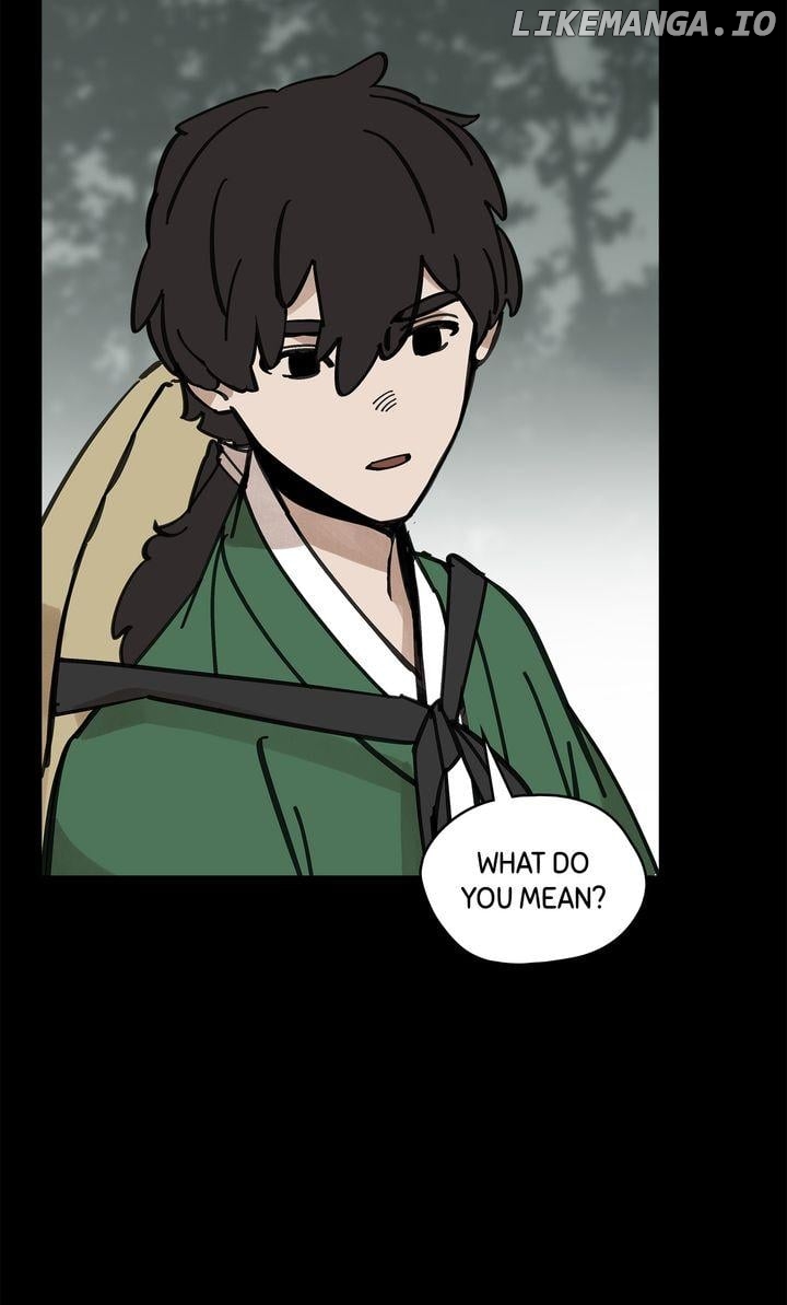 Paljae, Child of Winter Chapter 100 - page 12