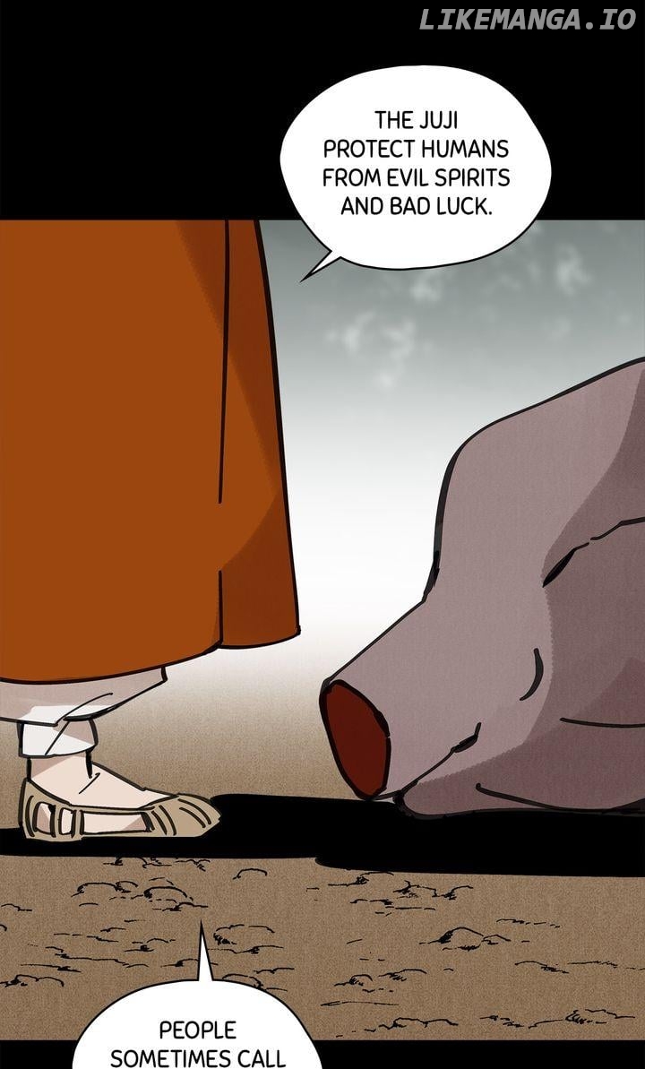 Paljae, Child of Winter Chapter 100 - page 13