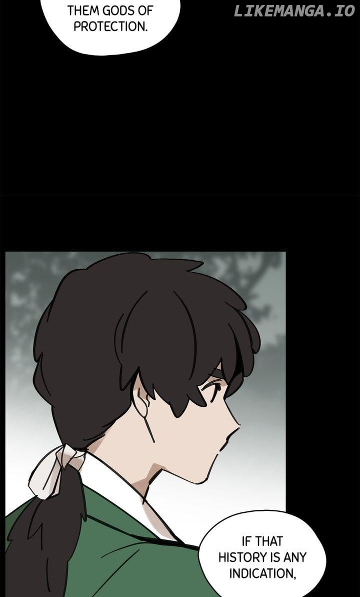 Paljae, Child of Winter Chapter 100 - page 14