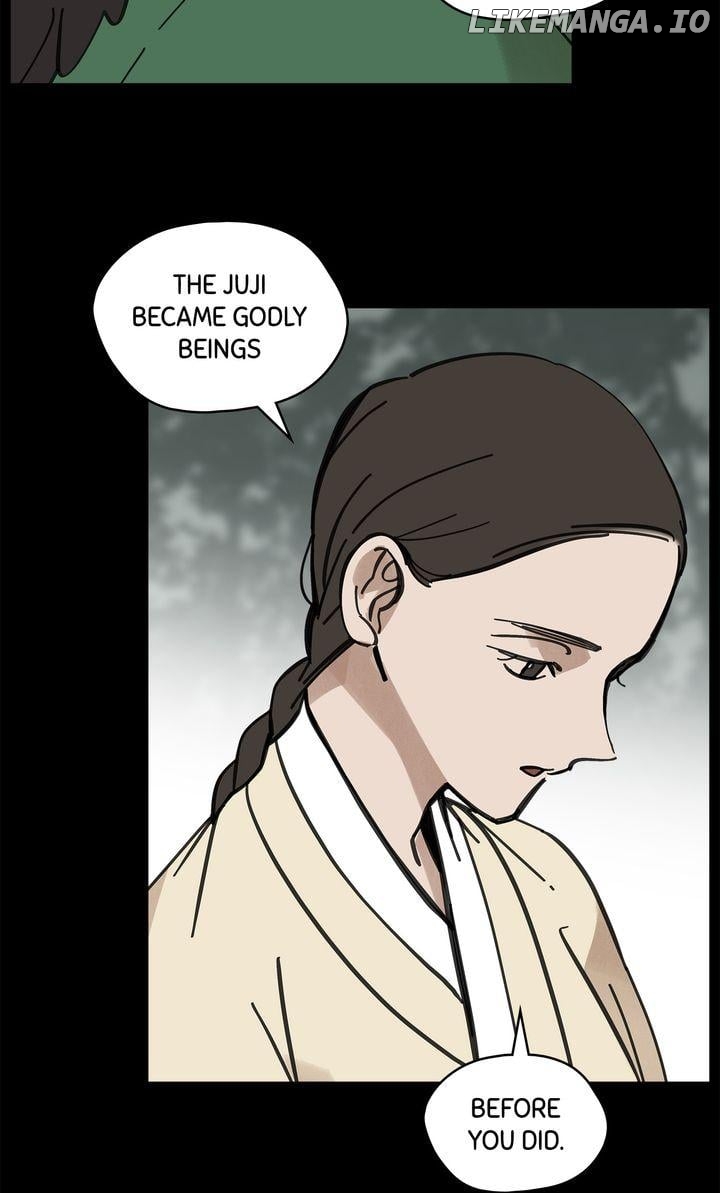 Paljae, Child of Winter Chapter 100 - page 15