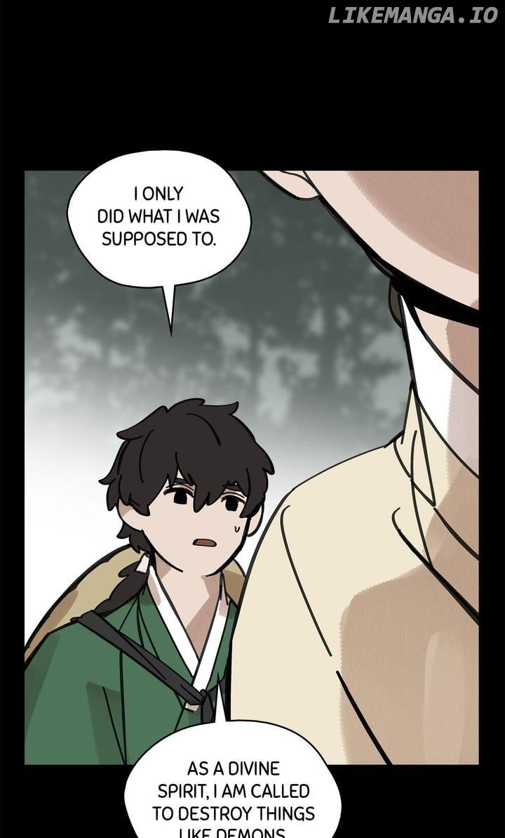 Paljae, Child of Winter Chapter 100 - page 16