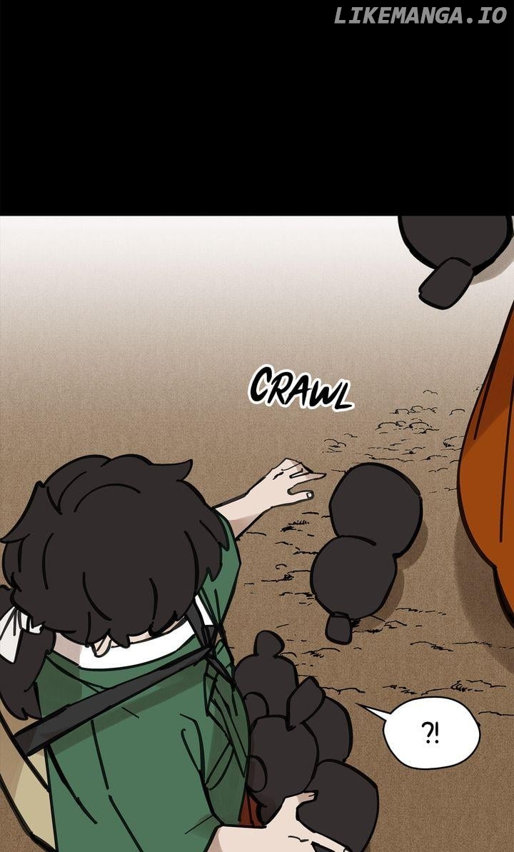 Paljae, Child of Winter Chapter 100 - page 18