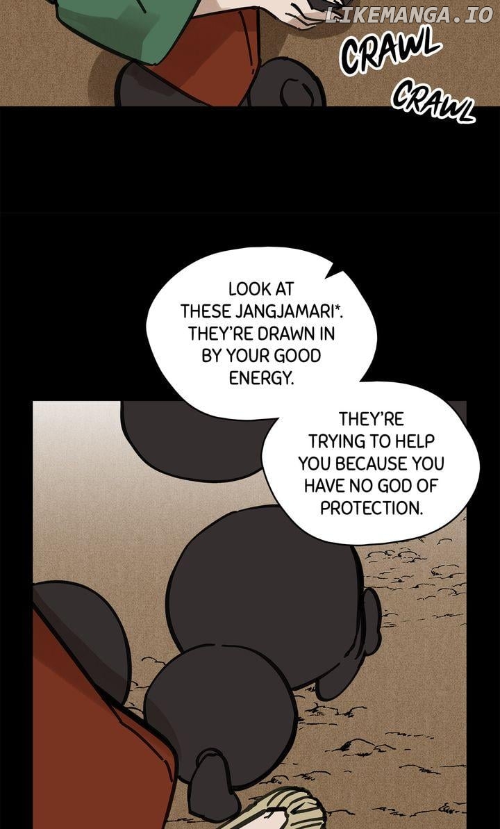 Paljae, Child of Winter Chapter 100 - page 19