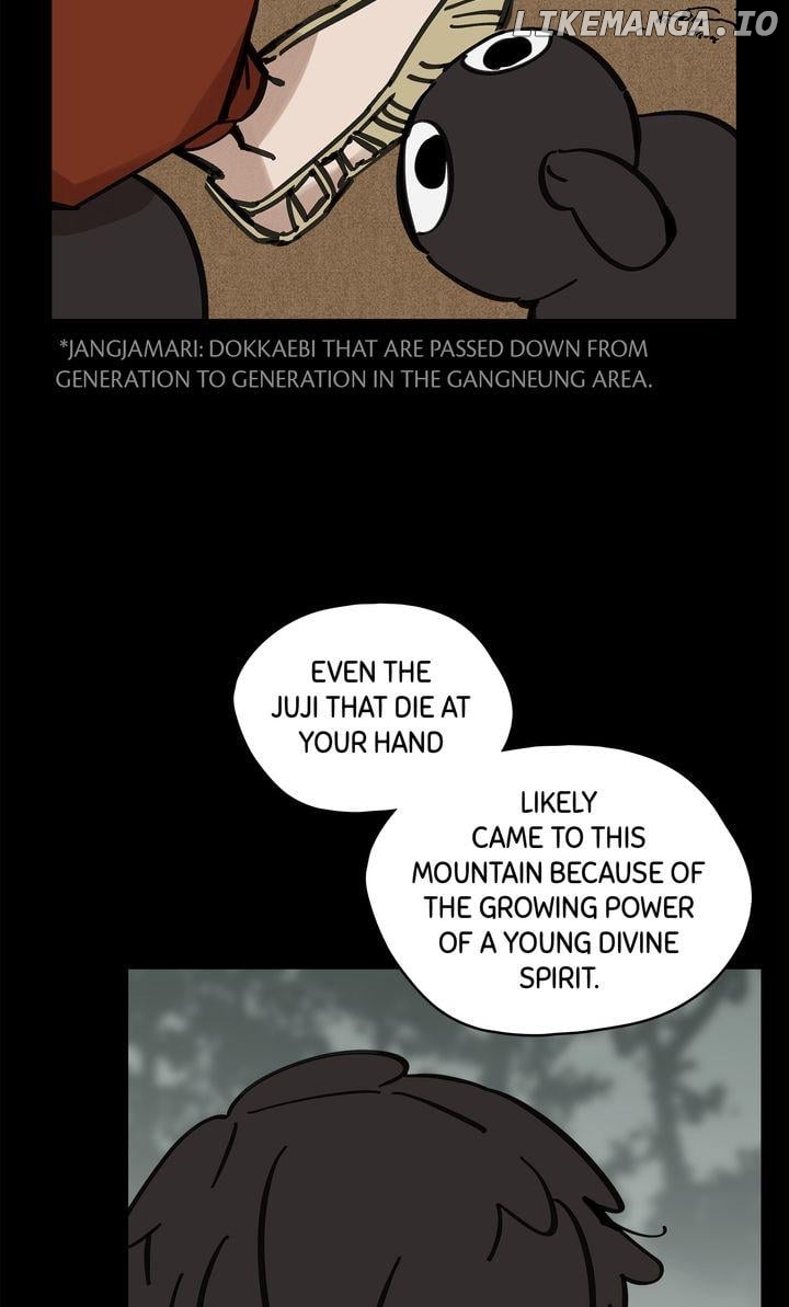 Paljae, Child of Winter Chapter 100 - page 20