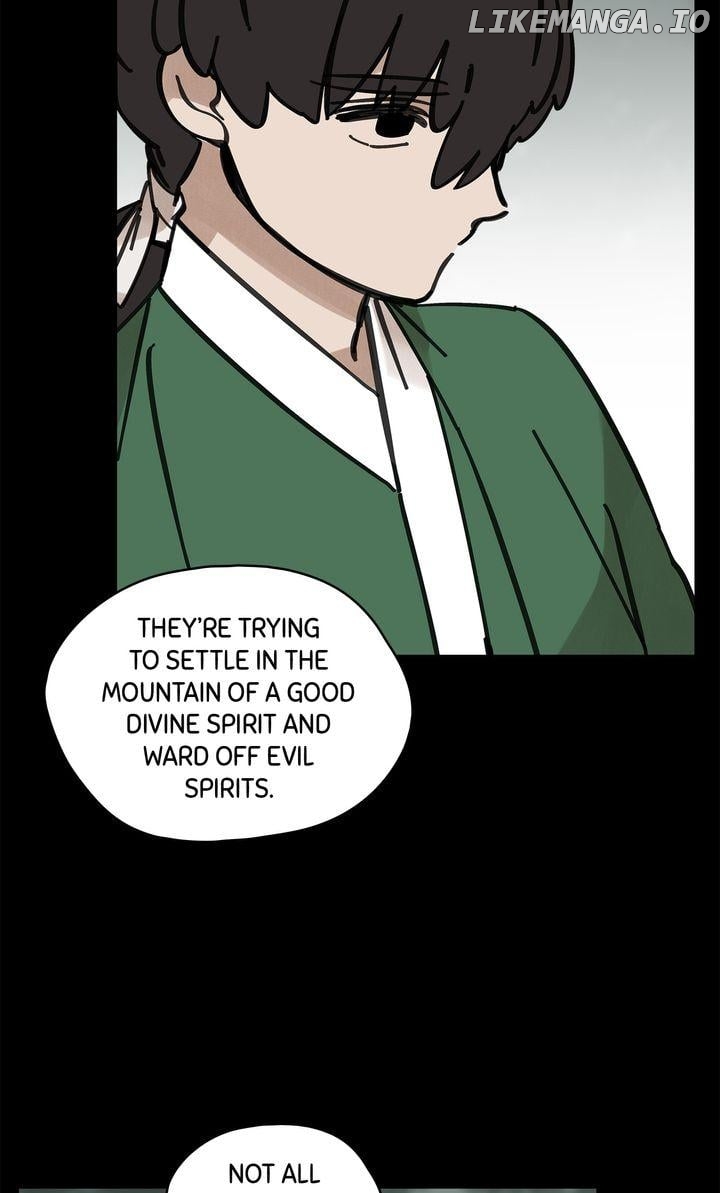 Paljae, Child of Winter Chapter 100 - page 21