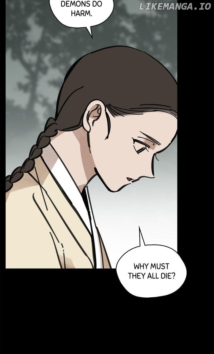 Paljae, Child of Winter Chapter 100 - page 22