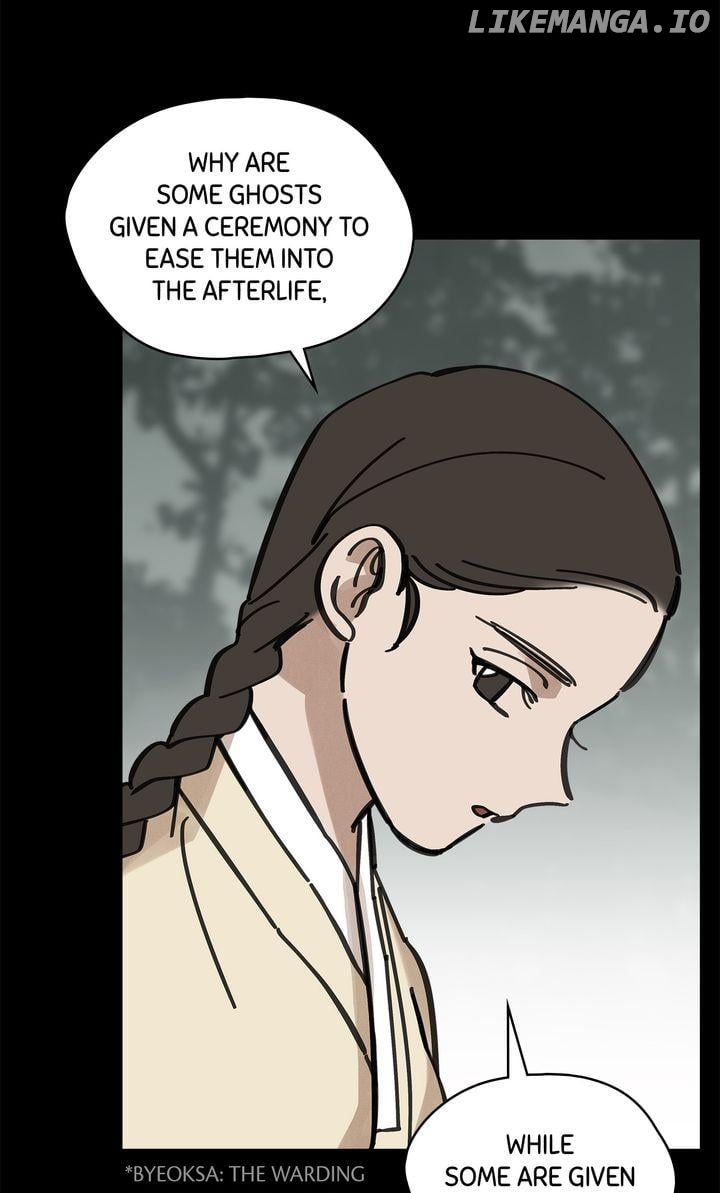 Paljae, Child of Winter Chapter 100 - page 23