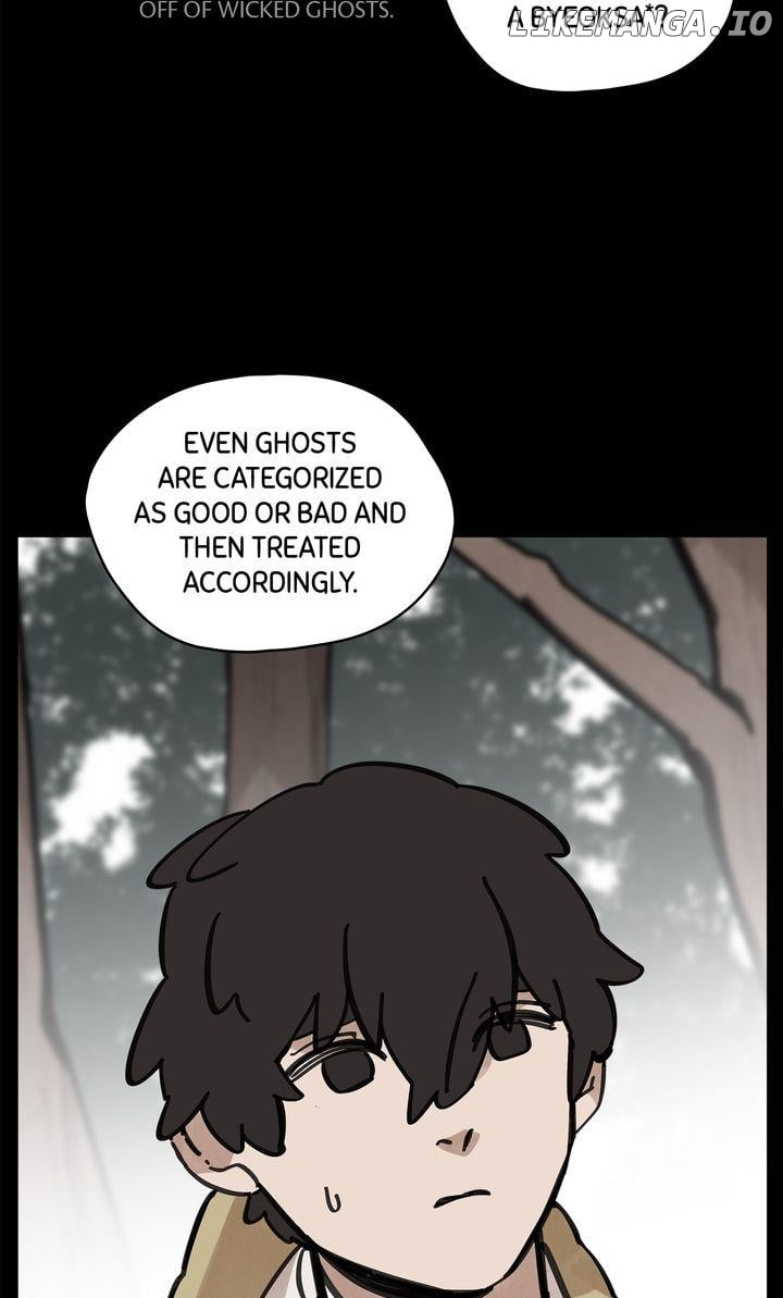 Paljae, Child of Winter Chapter 100 - page 24