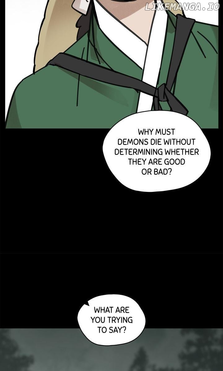 Paljae, Child of Winter Chapter 100 - page 25