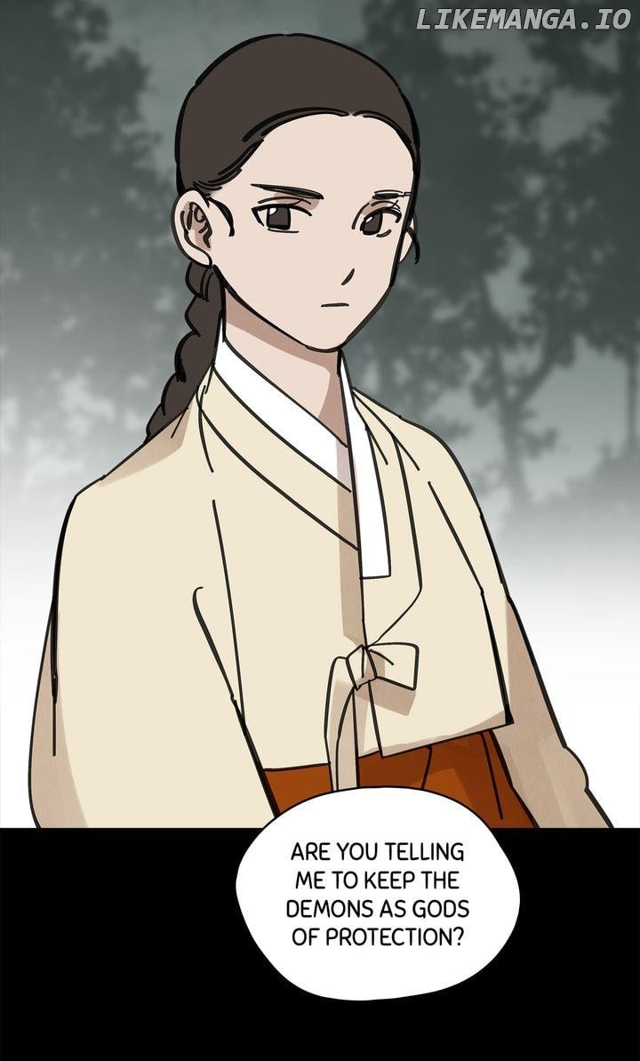 Paljae, Child of Winter Chapter 100 - page 26