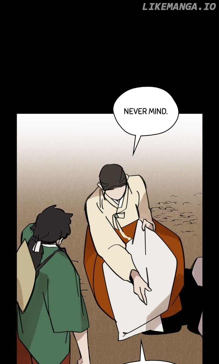 Paljae, Child of Winter Chapter 100 - page 27