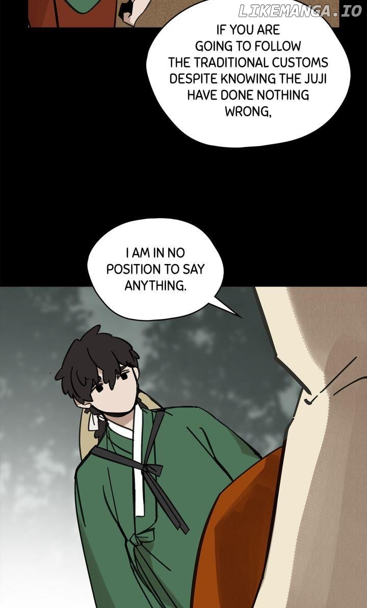 Paljae, Child of Winter Chapter 100 - page 28