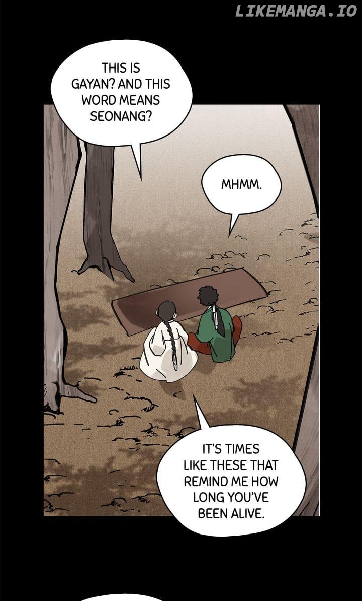 Paljae, Child of Winter Chapter 100 - page 2