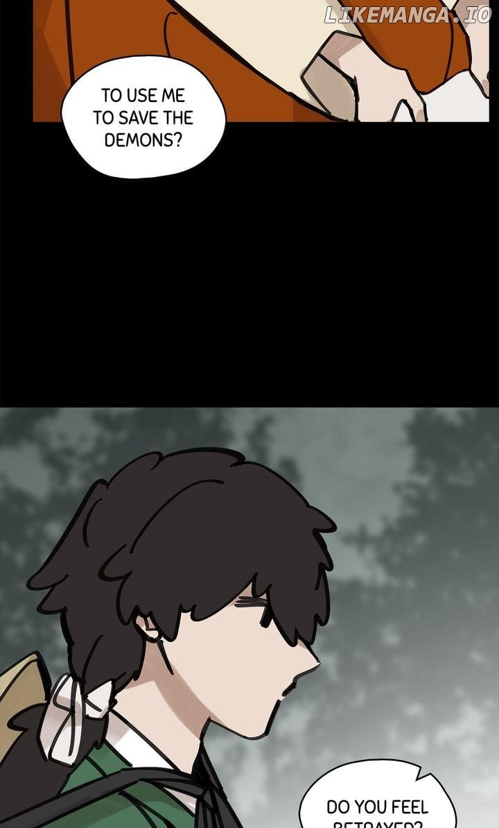 Paljae, Child of Winter Chapter 100 - page 30