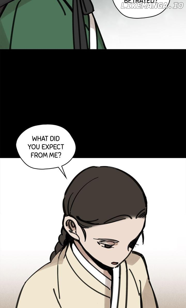 Paljae, Child of Winter Chapter 100 - page 31