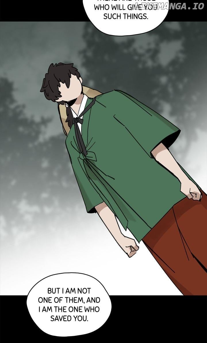 Paljae, Child of Winter Chapter 100 - page 33