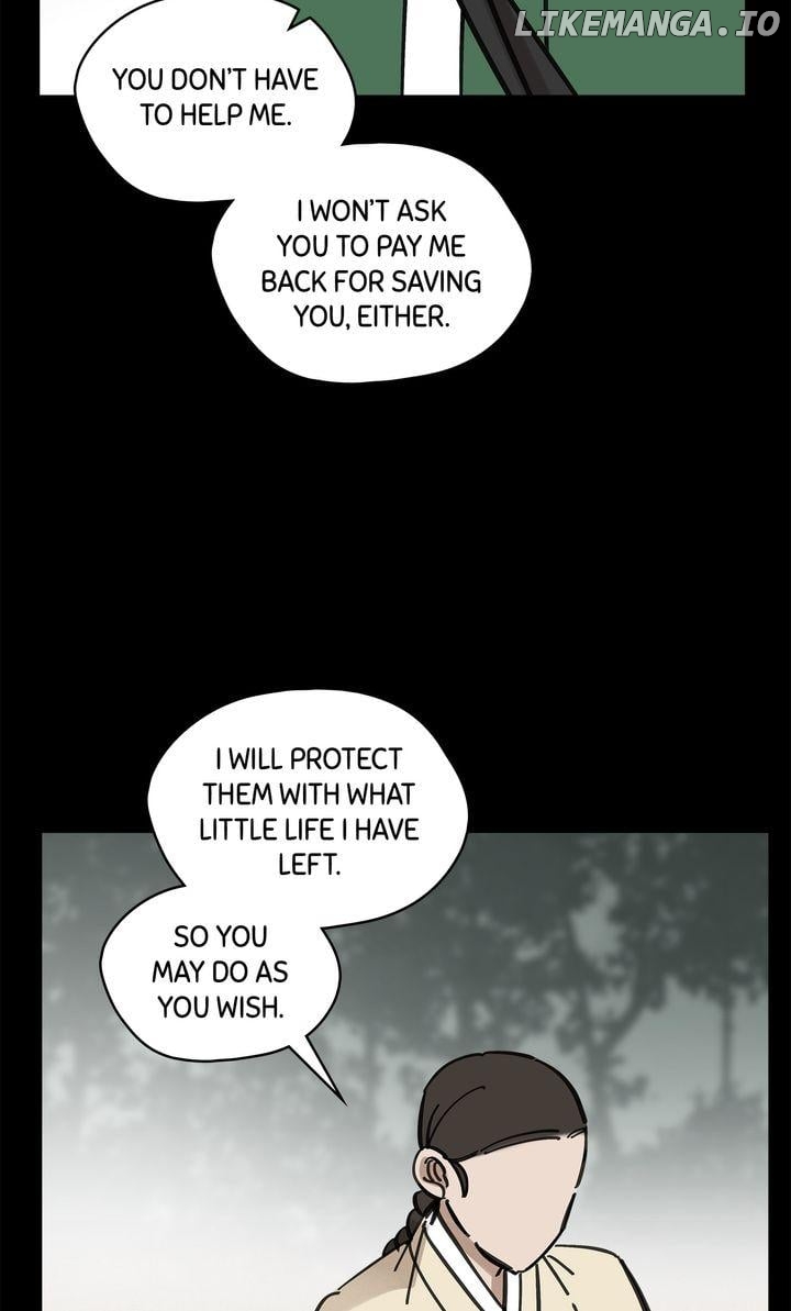 Paljae, Child of Winter Chapter 100 - page 35