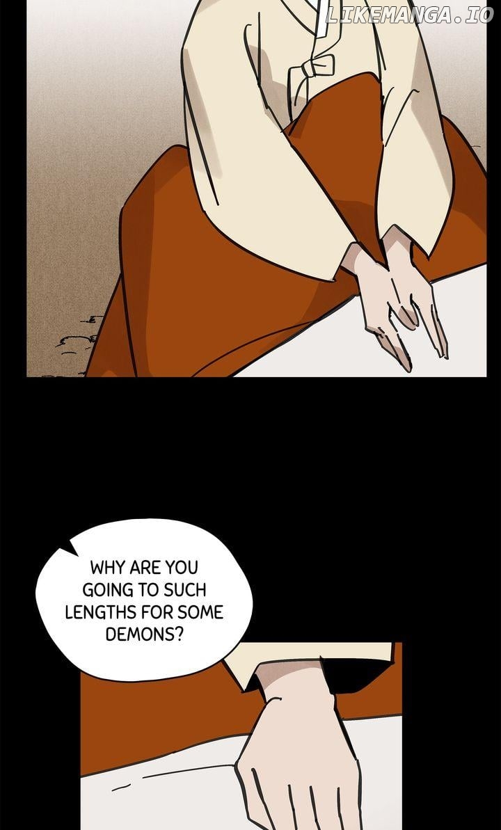 Paljae, Child of Winter Chapter 100 - page 36