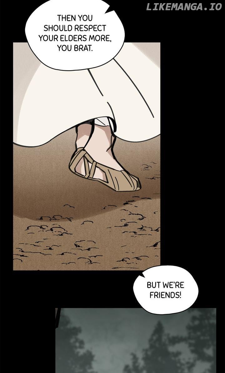 Paljae, Child of Winter Chapter 100 - page 3