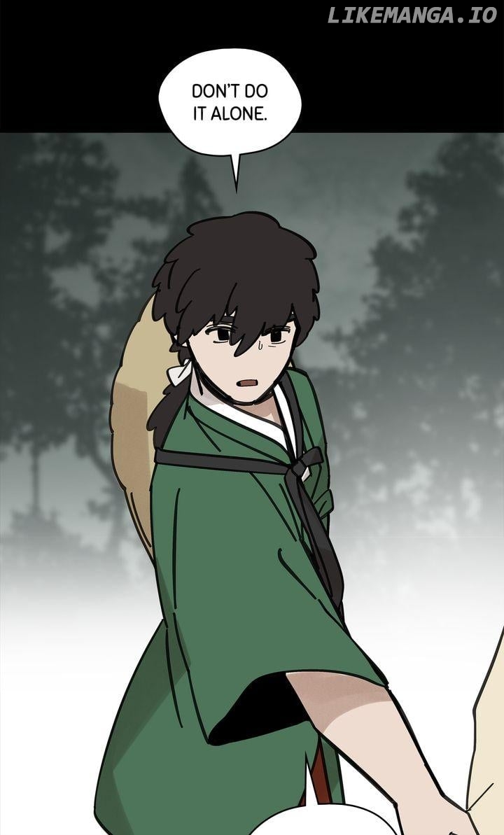 Paljae, Child of Winter Chapter 100 - page 39