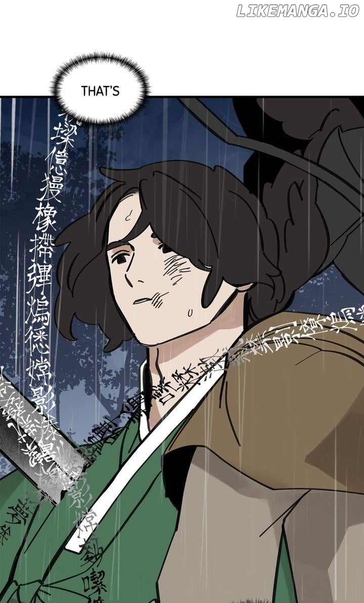 Paljae, Child of Winter Chapter 100 - page 42