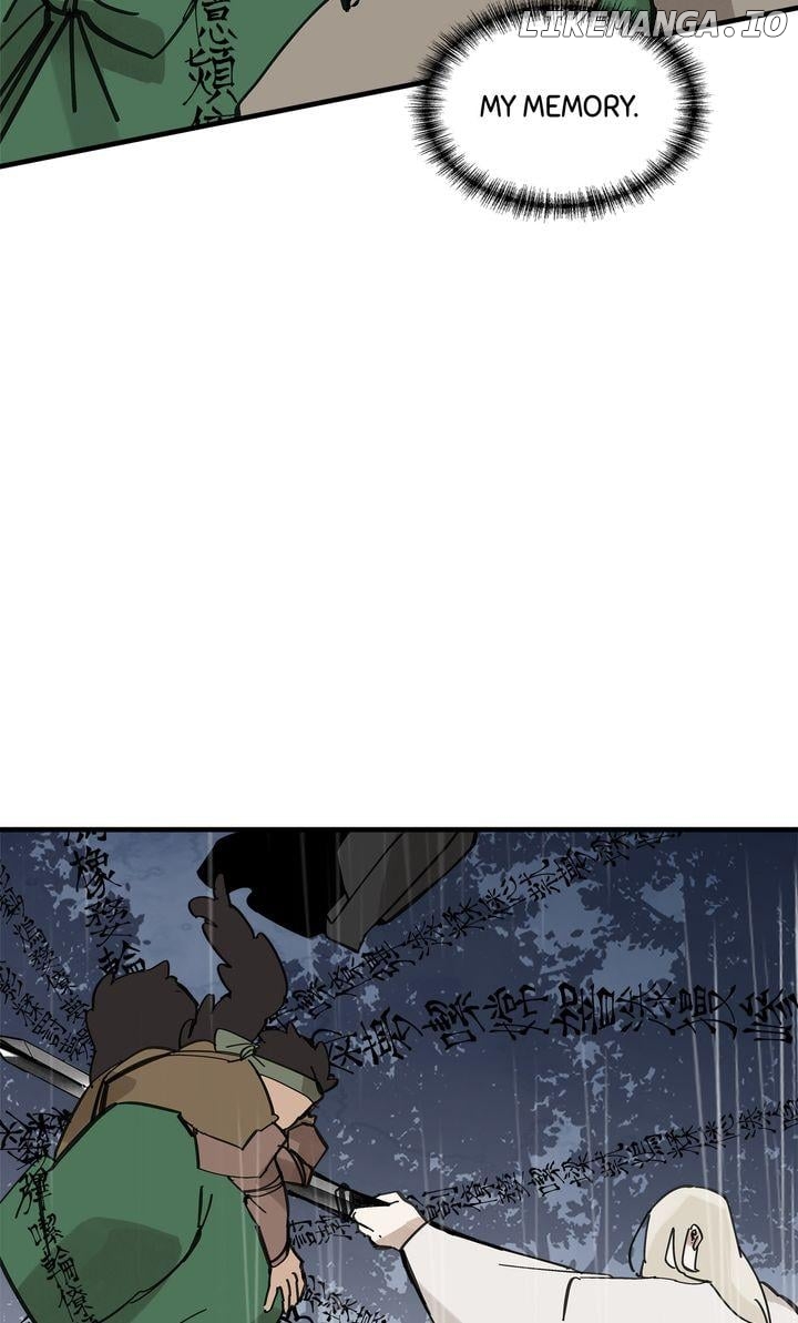 Paljae, Child of Winter Chapter 100 - page 43