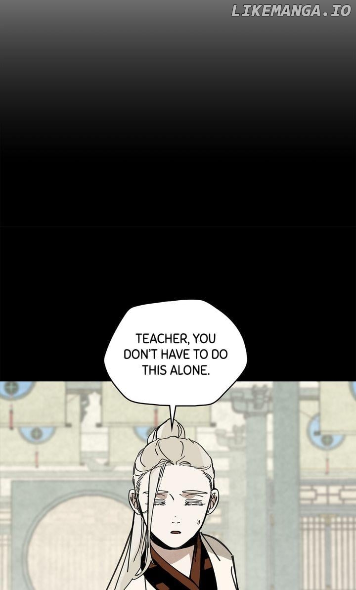 Paljae, Child of Winter Chapter 100 - page 46