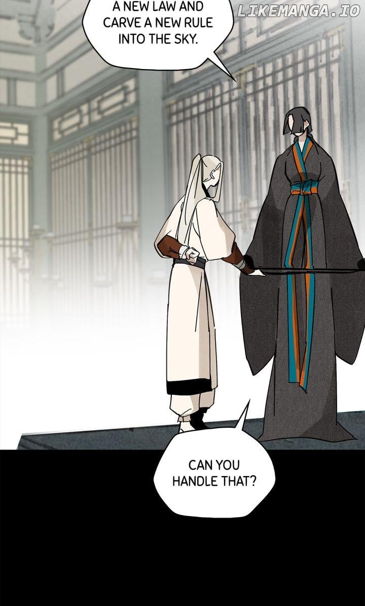 Paljae, Child of Winter Chapter 100 - page 48