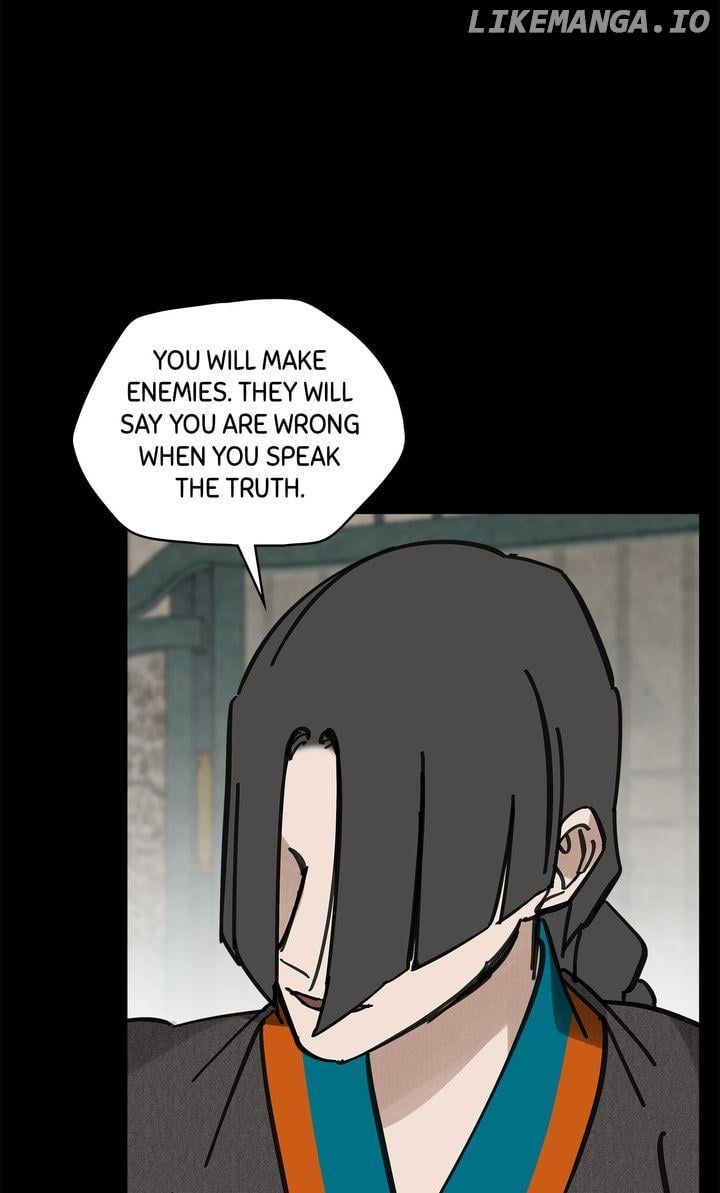 Paljae, Child of Winter Chapter 100 - page 50