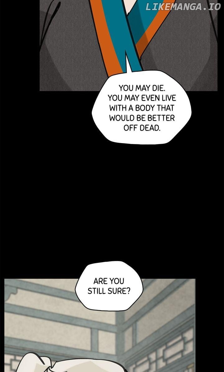 Paljae, Child of Winter Chapter 100 - page 51