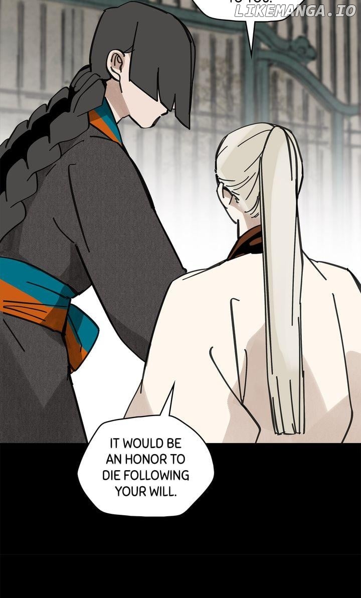 Paljae, Child of Winter Chapter 100 - page 53