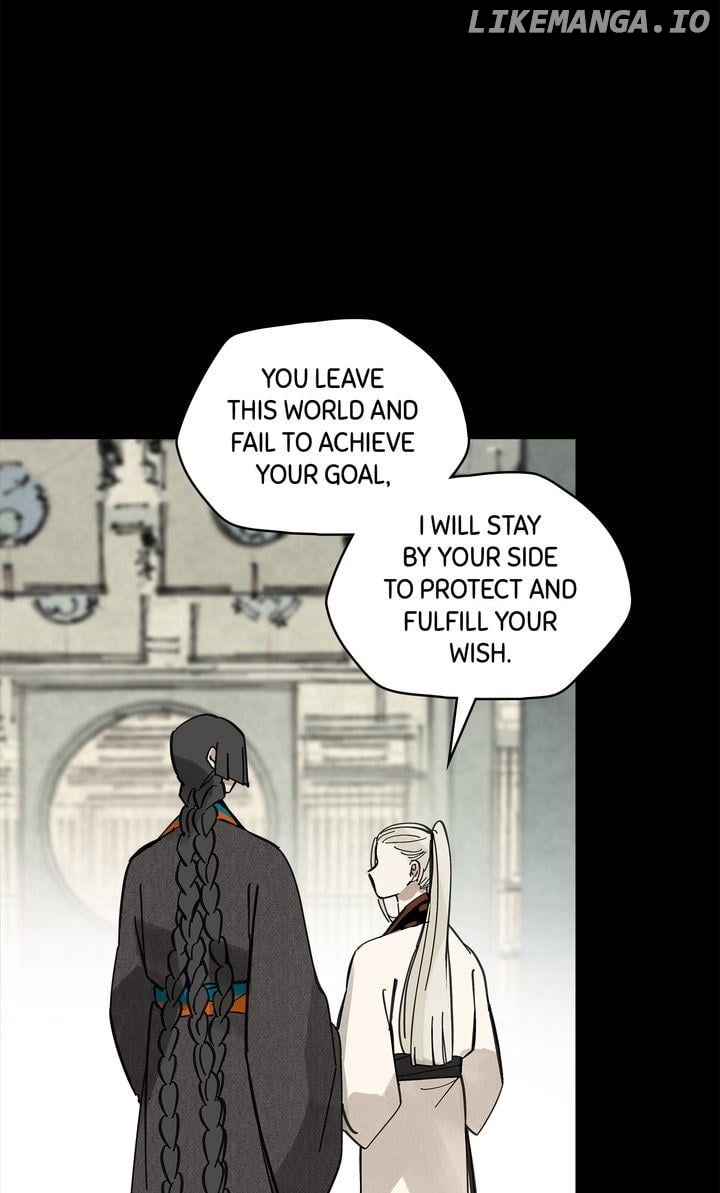 Paljae, Child of Winter Chapter 100 - page 55