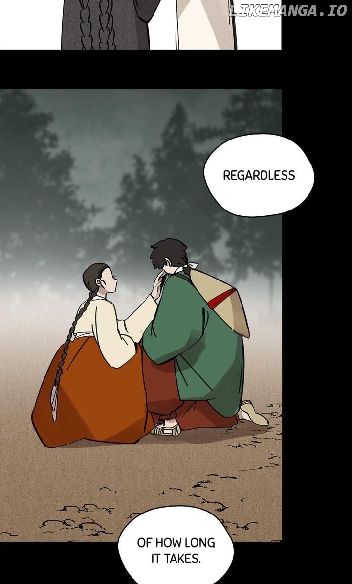 Paljae, Child of Winter Chapter 100 - page 56