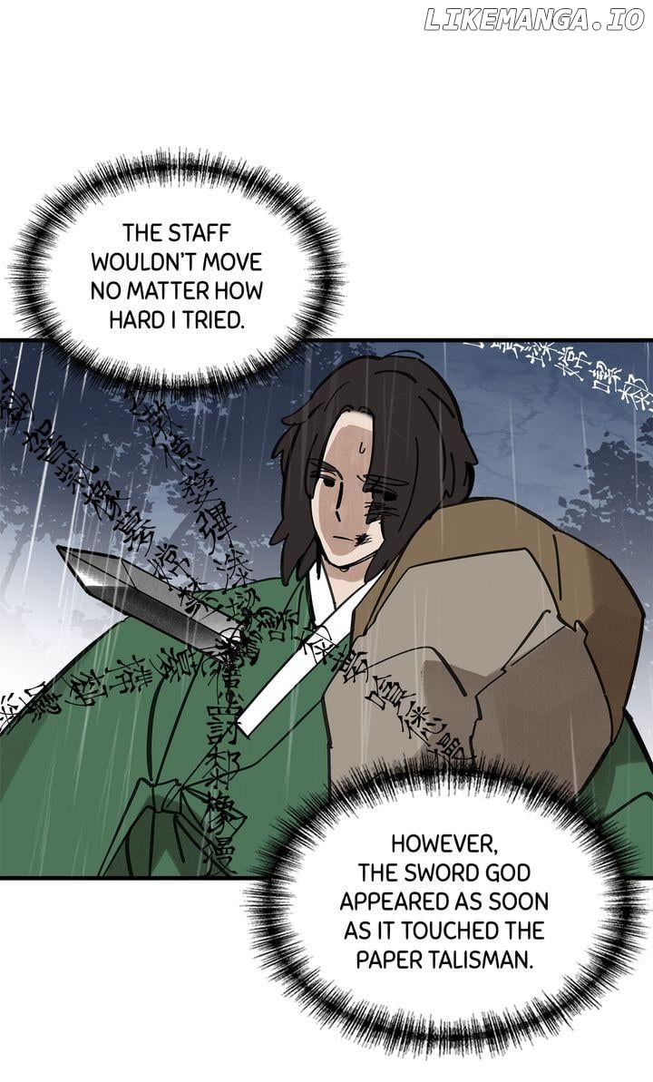 Paljae, Child of Winter Chapter 100 - page 59