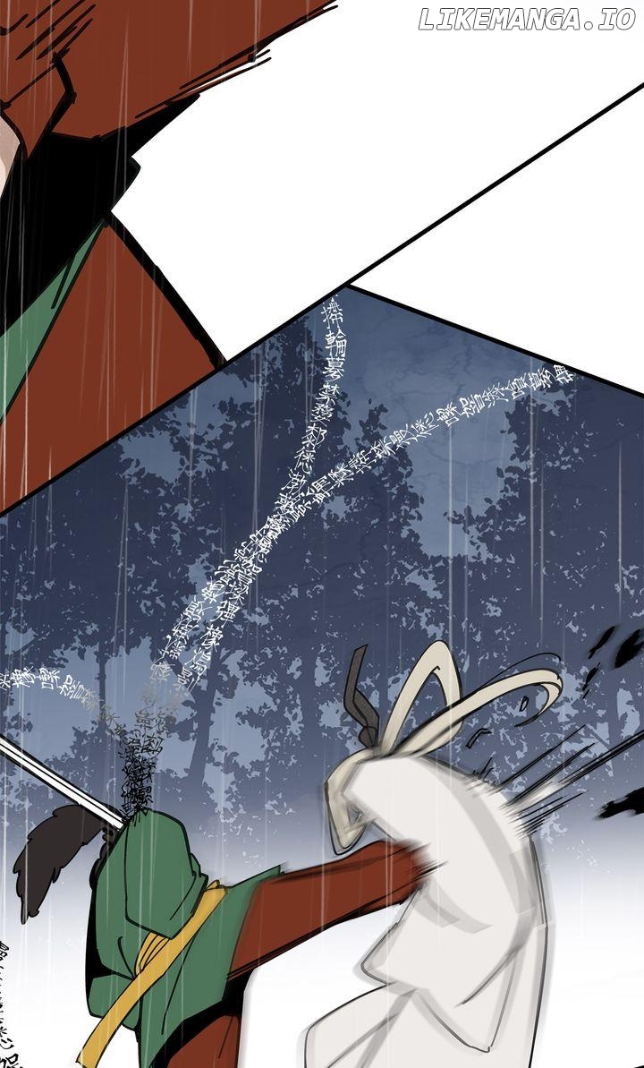 Paljae, Child of Winter Chapter 100 - page 64