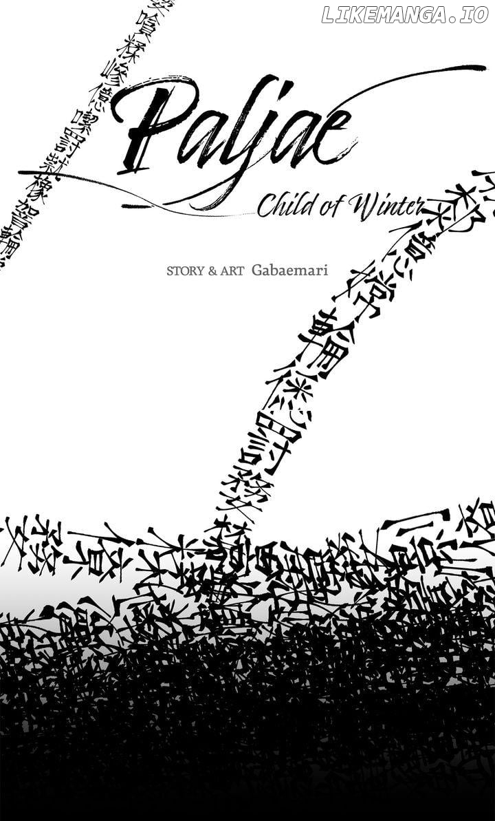 Paljae, Child of Winter Chapter 100 - page 66