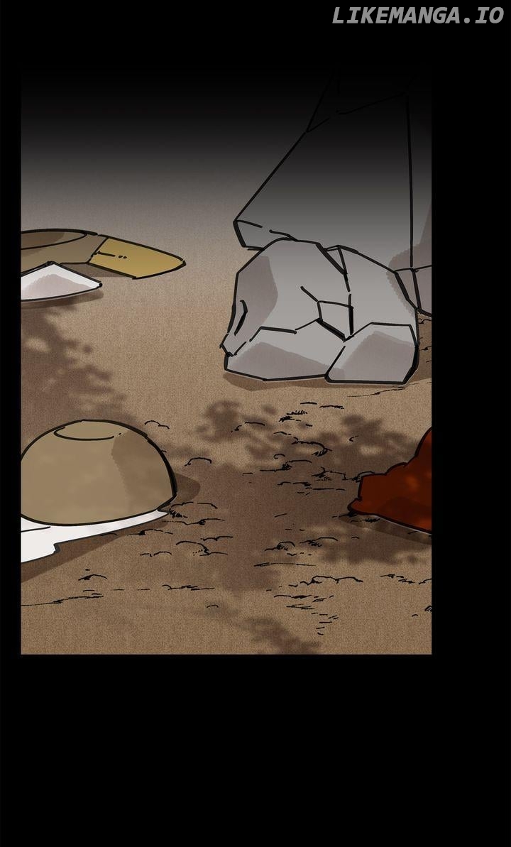 Paljae, Child of Winter Chapter 100 - page 67