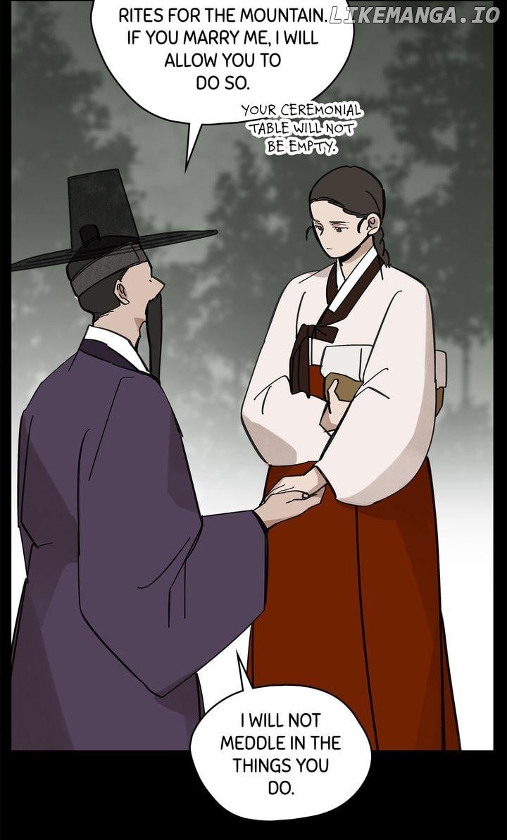 Paljae, Child of Winter Chapter 100 - page 78