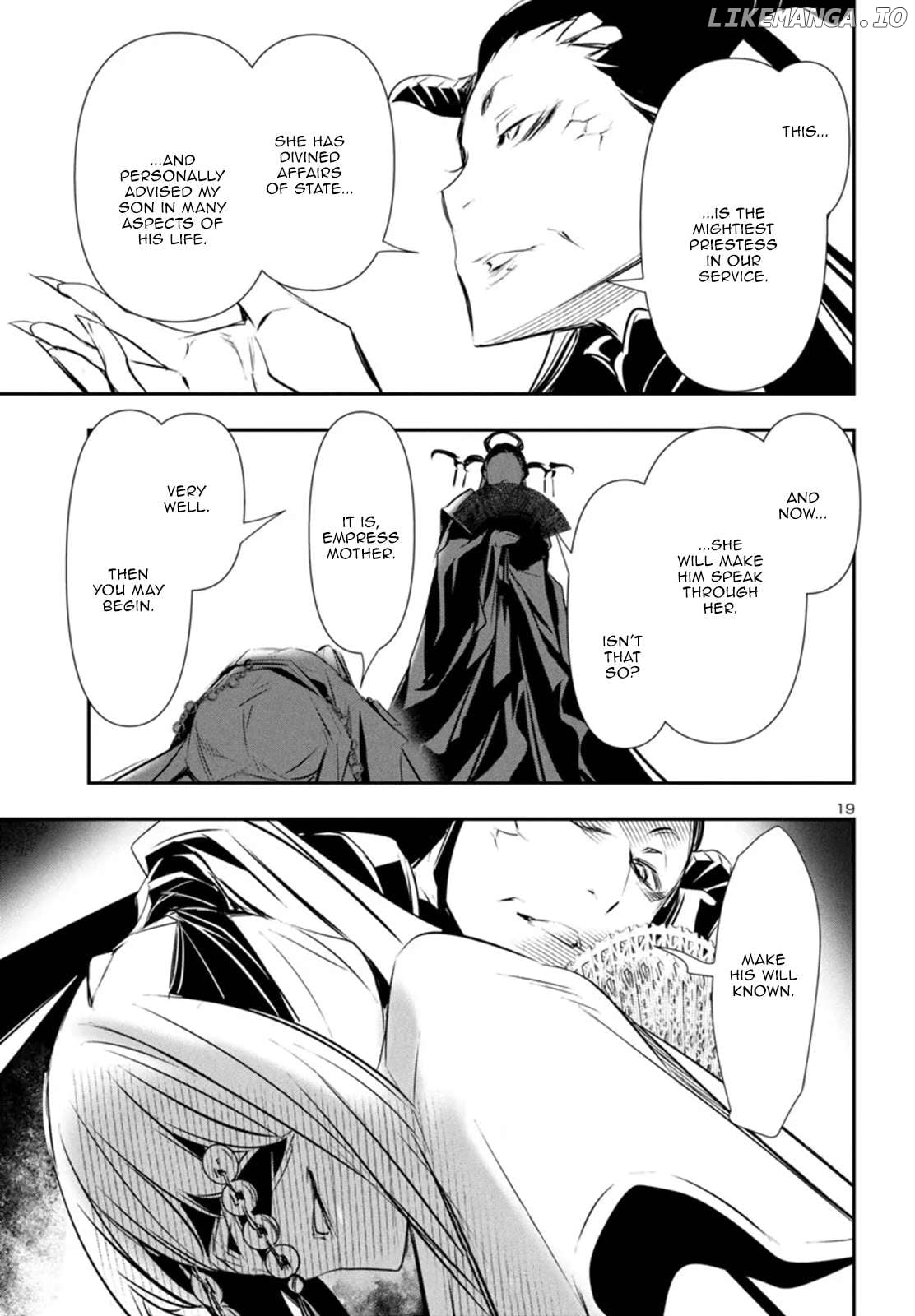 Shinju no Nectar Chapter 86 - page 20