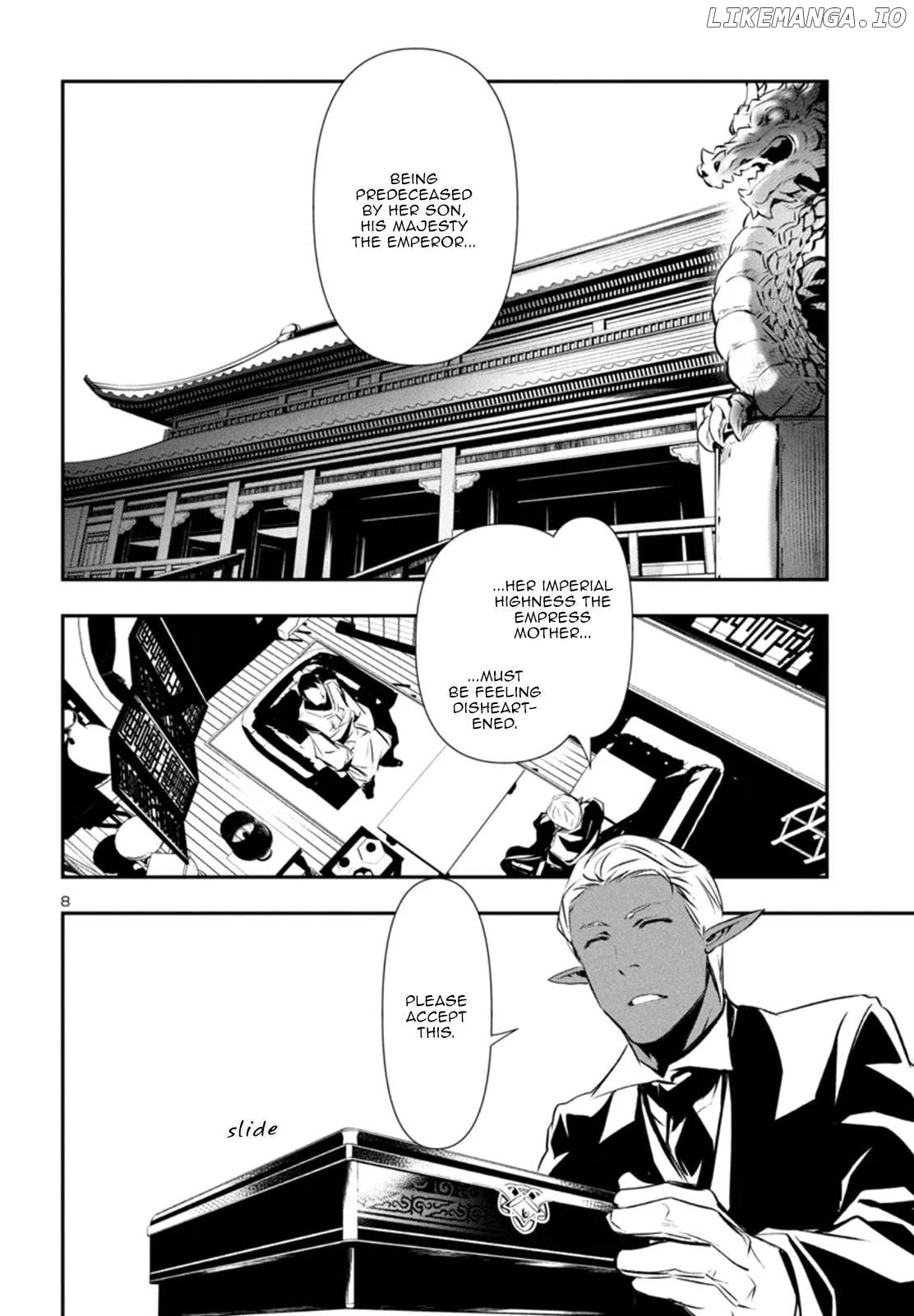 Shinju no Nectar Chapter 86 - page 9
