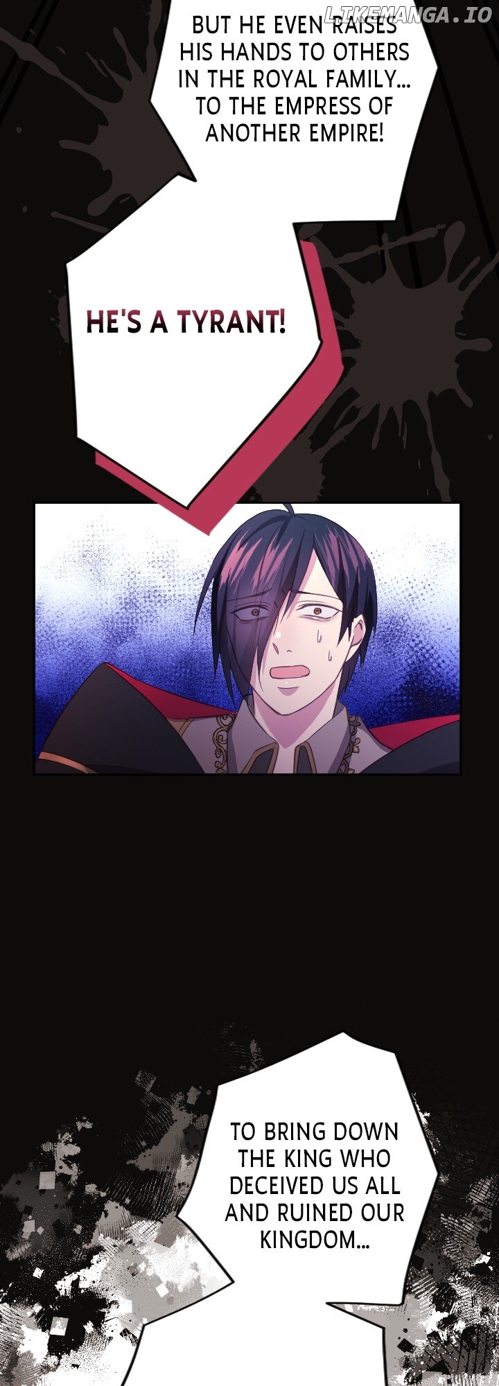 Vengeful Weapon, Tears of Poison Chapter 58 - page 23