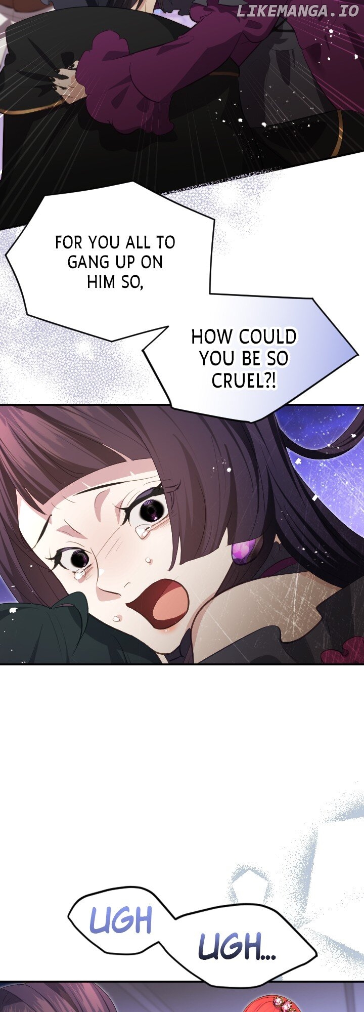Vengeful Weapon, Tears of Poison Chapter 58 - page 31