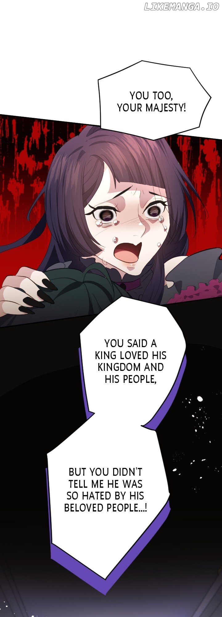Vengeful Weapon, Tears of Poison Chapter 58 - page 33