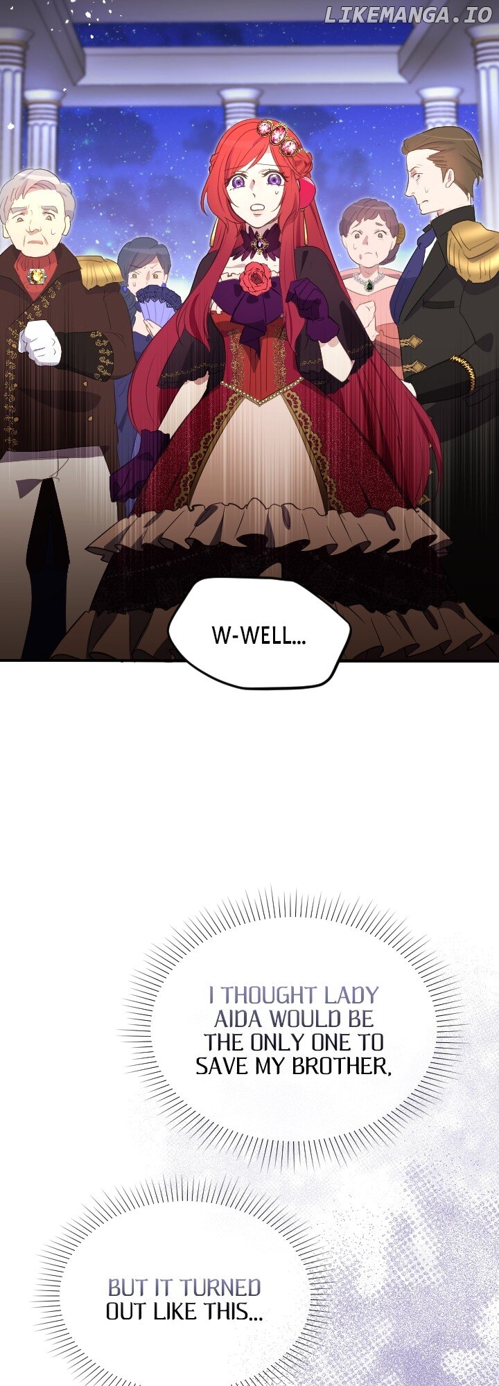 Vengeful Weapon, Tears of Poison Chapter 58 - page 34