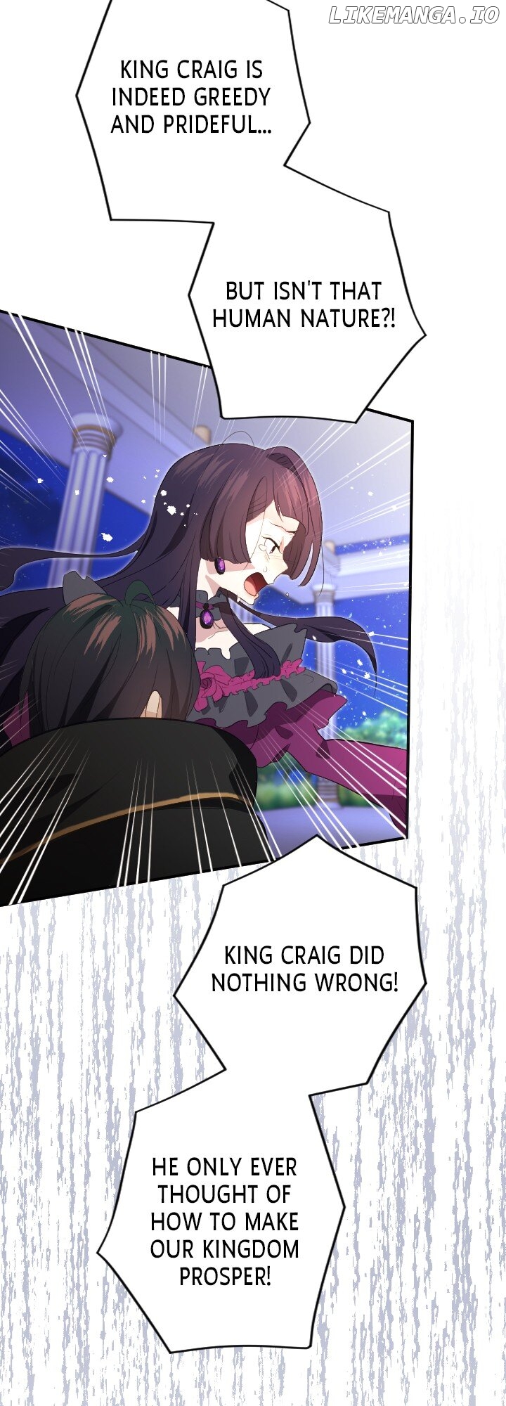 Vengeful Weapon, Tears of Poison Chapter 58 - page 36