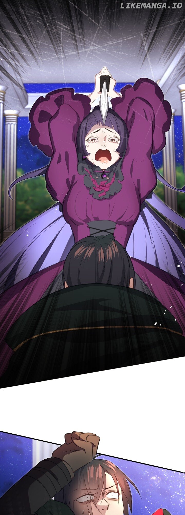 Vengeful Weapon, Tears of Poison Chapter 58 - page 44