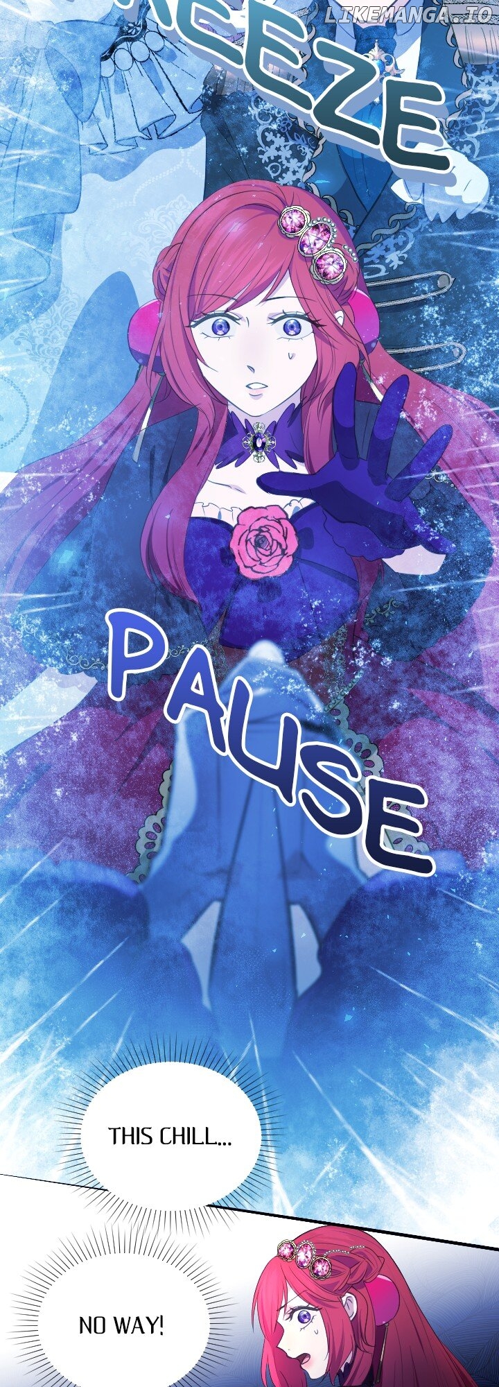 Vengeful Weapon, Tears of Poison Chapter 58 - page 47