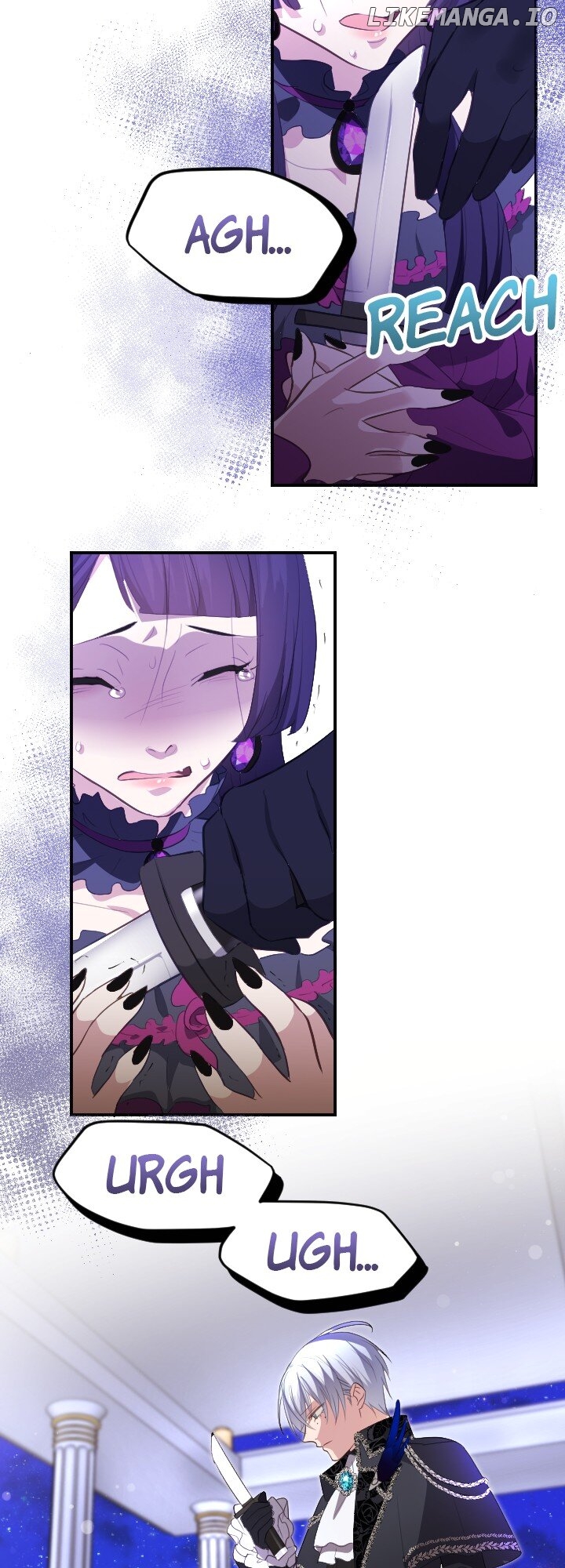 Vengeful Weapon, Tears of Poison Chapter 58 - page 52